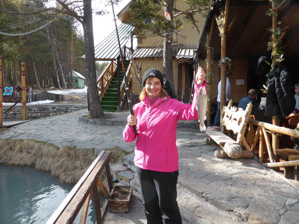 Ксения Большакова