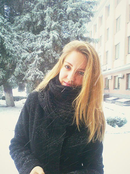 Екатерина Рубец