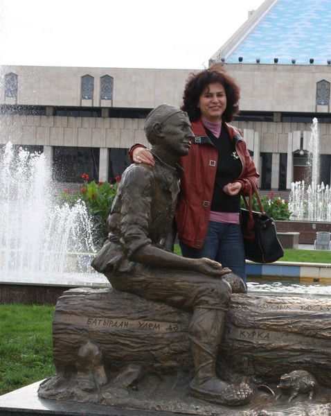 Раушания Хуснутдинова