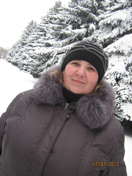 Светлана Лапа