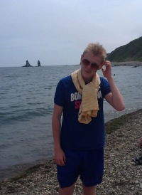 Никита Чекалин