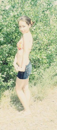 Женечка Бахирева