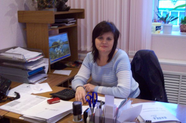 Альфия Хасанова