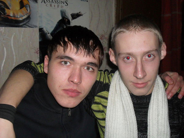 Лёха Горностаев