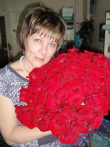 Марина Пьянова