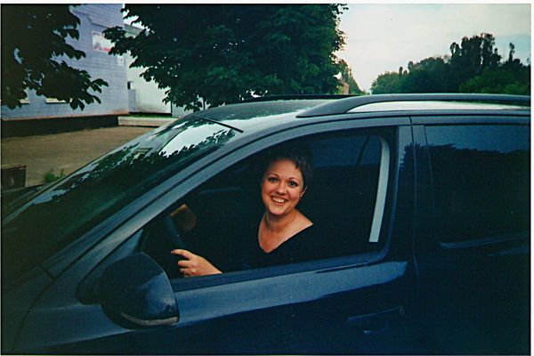 Марина Федченко