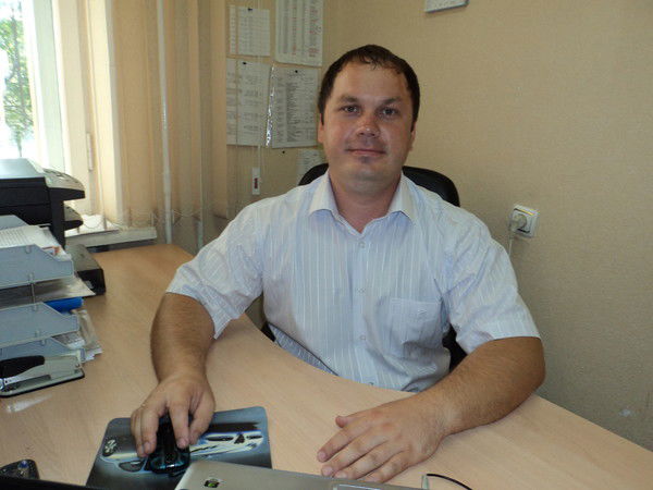 Юрий Чекмезов