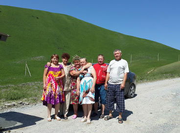 Ирина Кузьмина