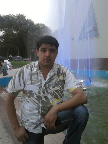 Ахмад Махмудов