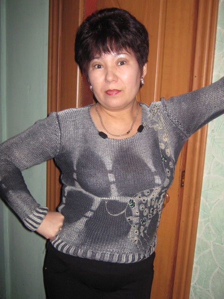 Раушан Эдуардовна