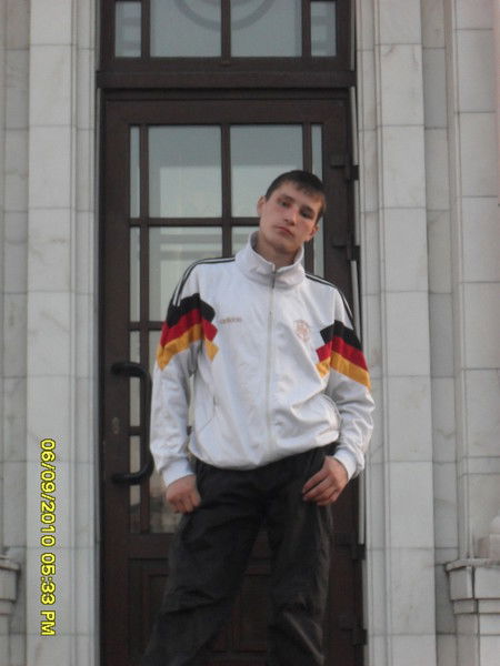 Петр Козлов