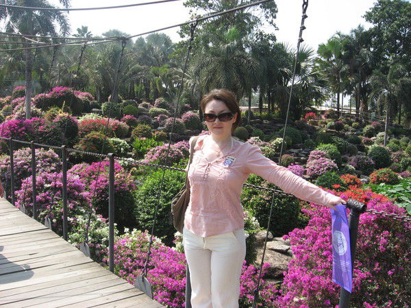 Алия Малгаздар