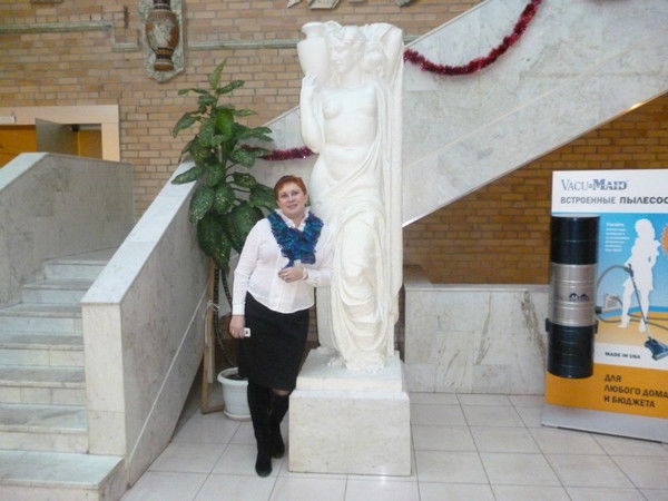 Евгения Сахарова