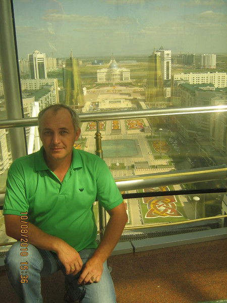 Григорий Подкосов