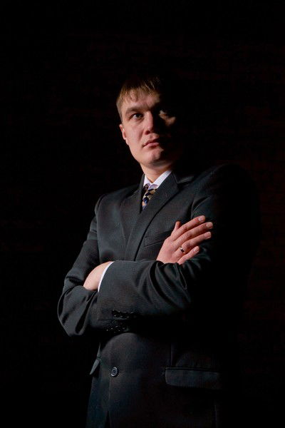 Рустам Мухаметгареев