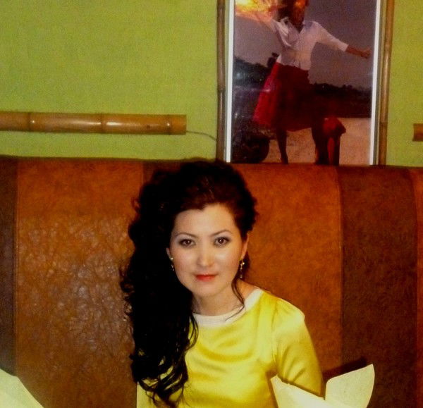 Айман Бейсенбаева