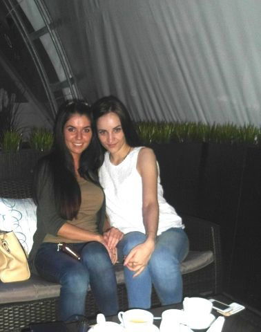 Алена Дычок