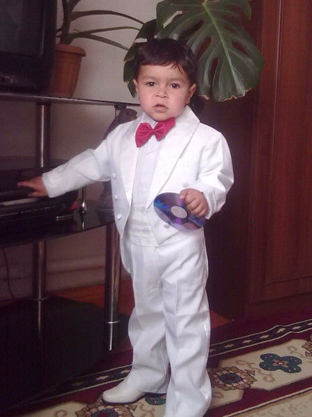 Кахарман Кажиев