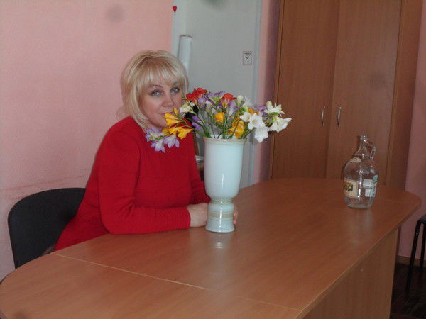 Виктория Богославец