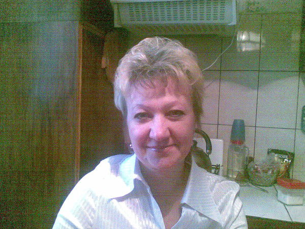 Галина Морозова