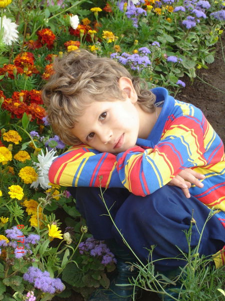 Костя Заморин