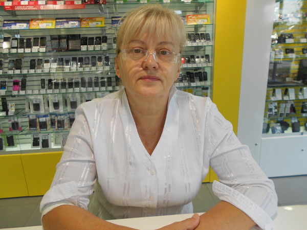 Елена Столпова