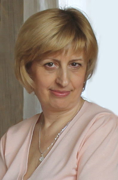 Лариса Горбатенко