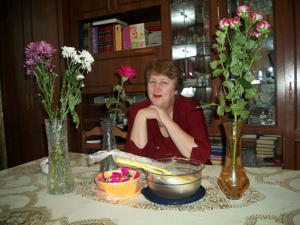 Любовь Саниц