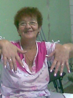 Любовь Горбатенко