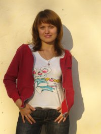 Евгения Охрименко