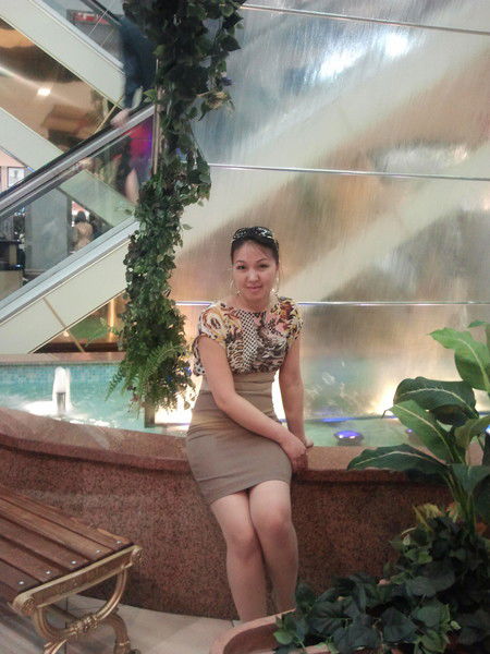 Жазира Жуманова