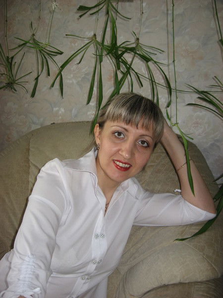 Елена Закирова