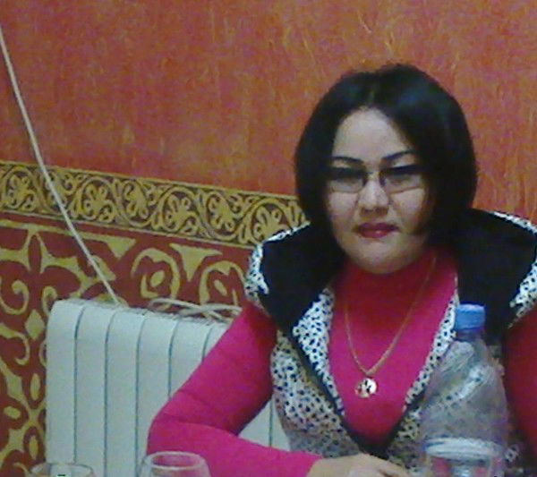 Ардак Ашимова