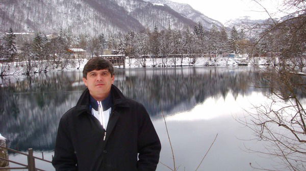 Игорь Левин