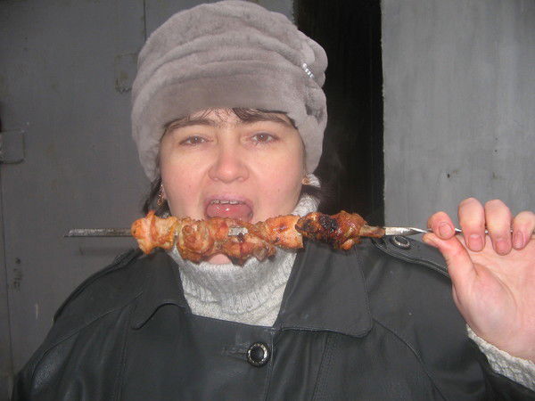 Елена Мамонтова