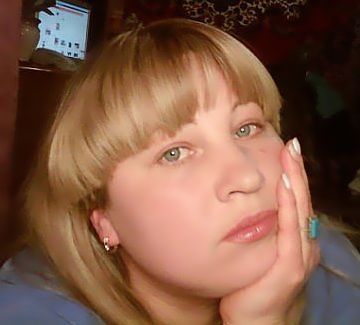 Елена Летуновская