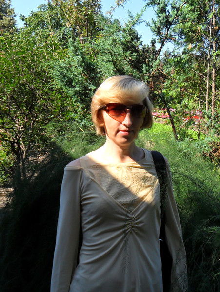 Оля Незабудка