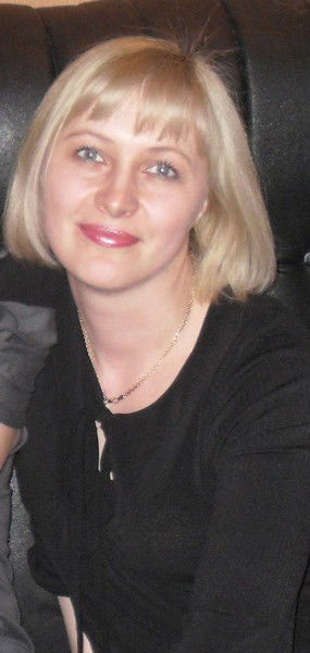 Наталья Агафонова