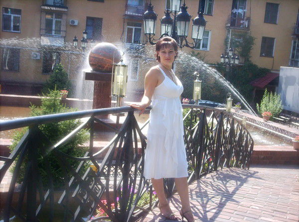 Мария Набоких