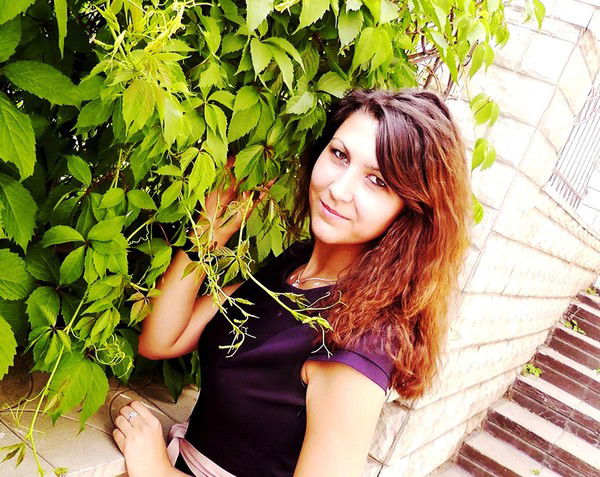 Эвелинkа Абдулина