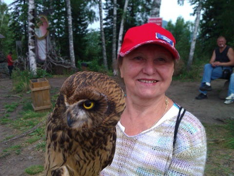 Агнесса Молодова