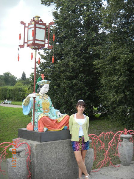 Ирина Попенова