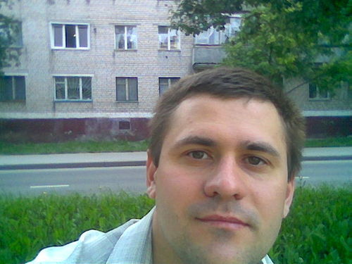 Юрий Равочкин