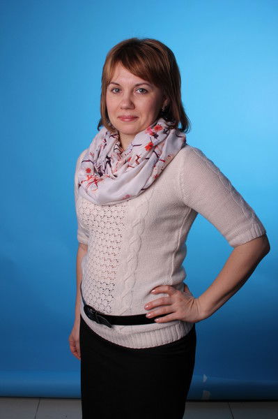 Анна Гусева