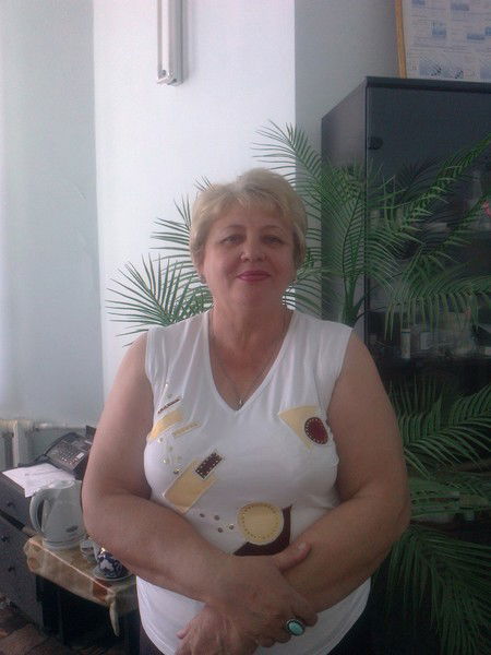 Таня Коломенская