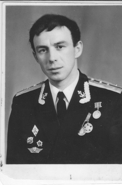 Валерий Сатрапинский