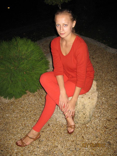 Лена Воецкая