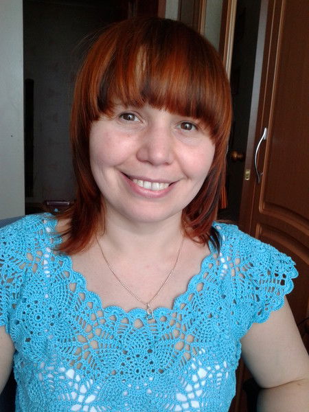 Марина Хасанова