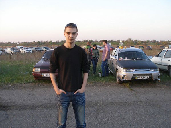 Димка Малуха