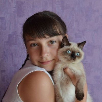 Алёна Гетманчик